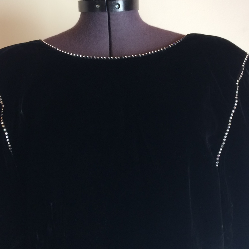Lillie Rubin Vintage Cocktail dress